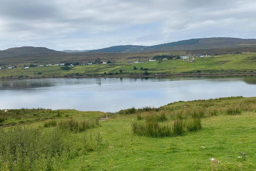 Portree, Isle Of Skye Villa Esterno foto