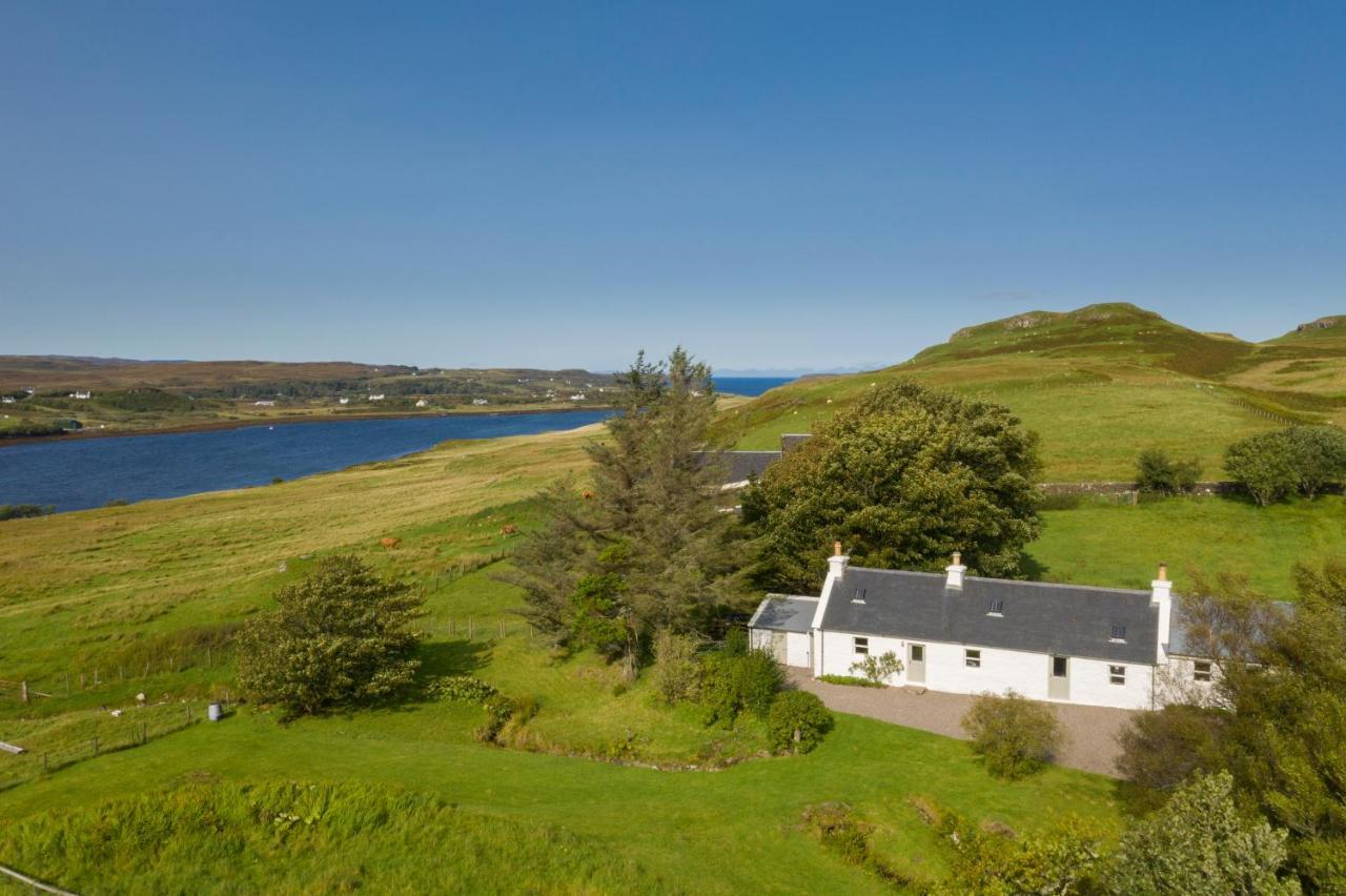 Portree, Isle Of Skye Villa Esterno foto